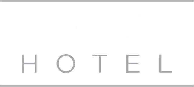 Logo PLAZA HOTEL